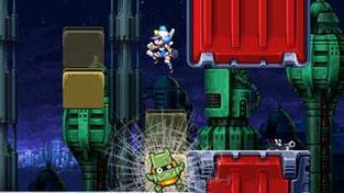 Mighty Switch Force