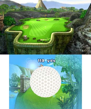 Let´s Golf 3D