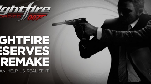 Studenti dělají remake James Bond 007 Nightfire