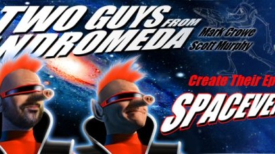 Tvůrci Space Questu chystají novou adventuru