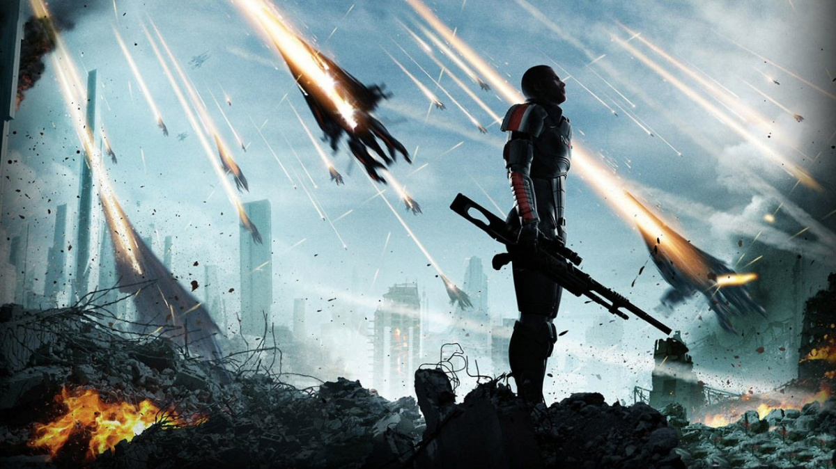 Filosofování o Mass Effect aneb motivy, které nejsou vidět