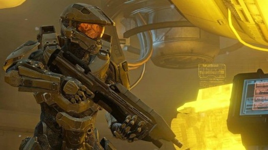 Halo 4 vyjde letos v listopadu