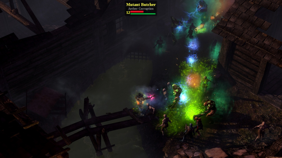 První video z Grim Dawn - jak vypadá pohrobek Titan Quest