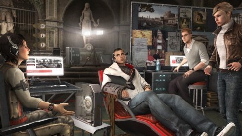 Ubisoft čelí žalobě kvůli Assassin’s Creed