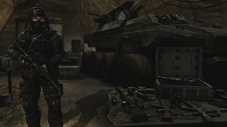 První detaily a trailer k Mercenary Ops