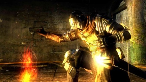 PC verze Dark Souls nemusí mít GfWL, nic není rozhodnuto