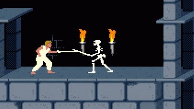 Slib byl naplněn, vyšel zdrojový kód Prince of Persia