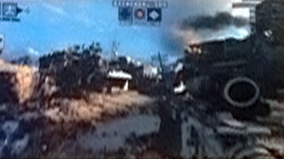 Co prozrazuje první MP screen z Medal of Honor: Warfighter