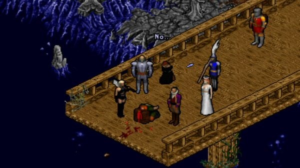 Kontroverzní Ultima VIII vyšla za pár šupů na GoGu