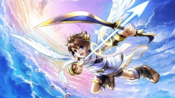 Kid Icarus Uprising - recenze