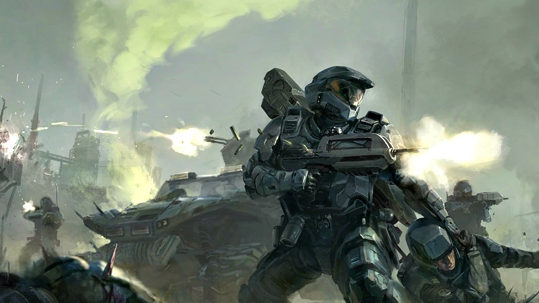 Film Halo, který nebyl a nikdy nebude