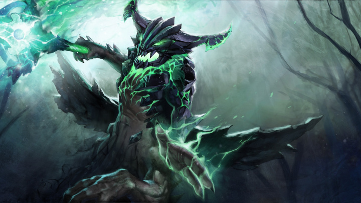 DotA 2 se hraje víc než Skyrim a Modern Warfare 3