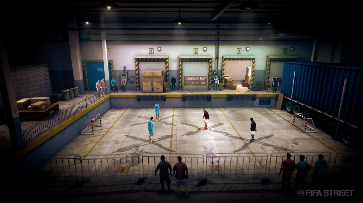 Poslední zůstává aneb trest za úspěch ve FIFA Street