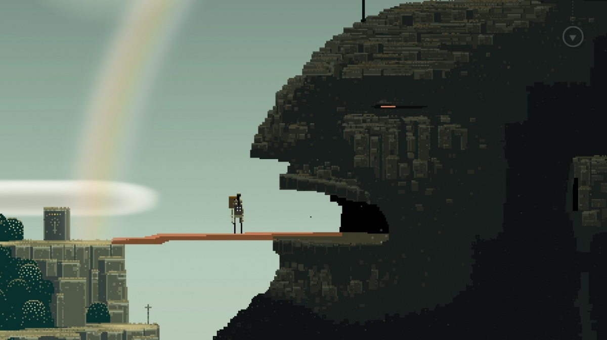 Superbrothers: Sword & Sworcery EP - recenze