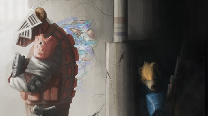 Bearstronauts: Bear Astronauts