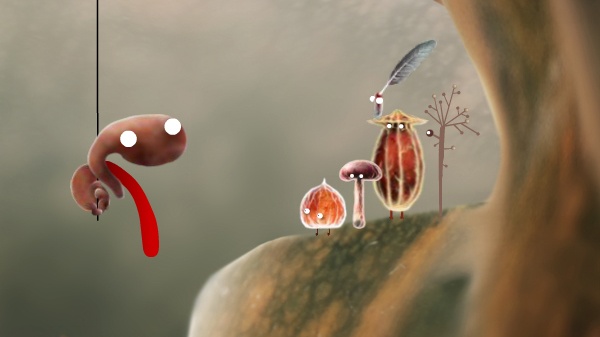 Botanicula - recenze