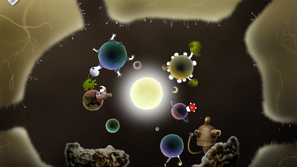 Demo upomínka: vyzkoušejte Spec Ops a Botaniculu