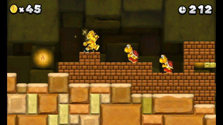 New Super Mario Bros 2