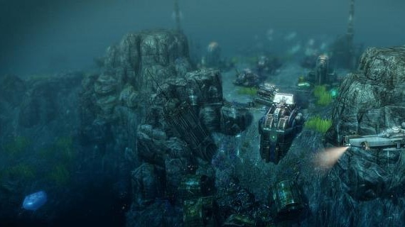 Anno 2070 čeká podvodní datadisk