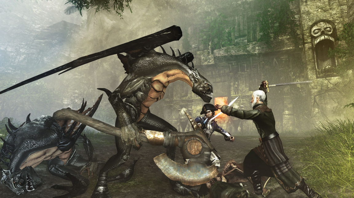 Konzolové verze Risen 2 budou mít extra obsah