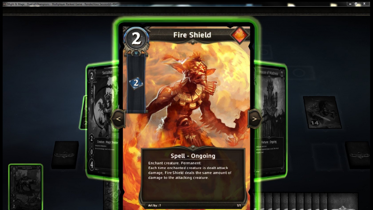 Might & Magic Duel of Champions