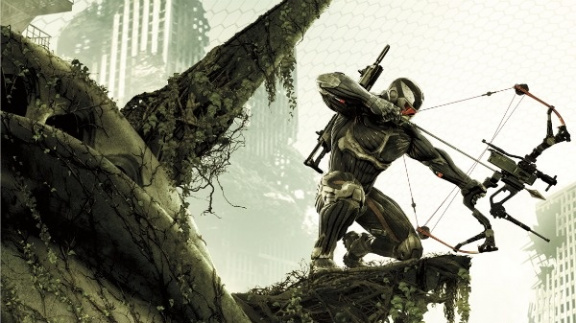 E3 2012 dojmy: Crysis 3 jako Rambo pro nové tisíciletí