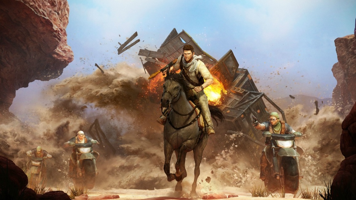 Úspěšné Uncharted 3 vyjde v edici Hra Roku