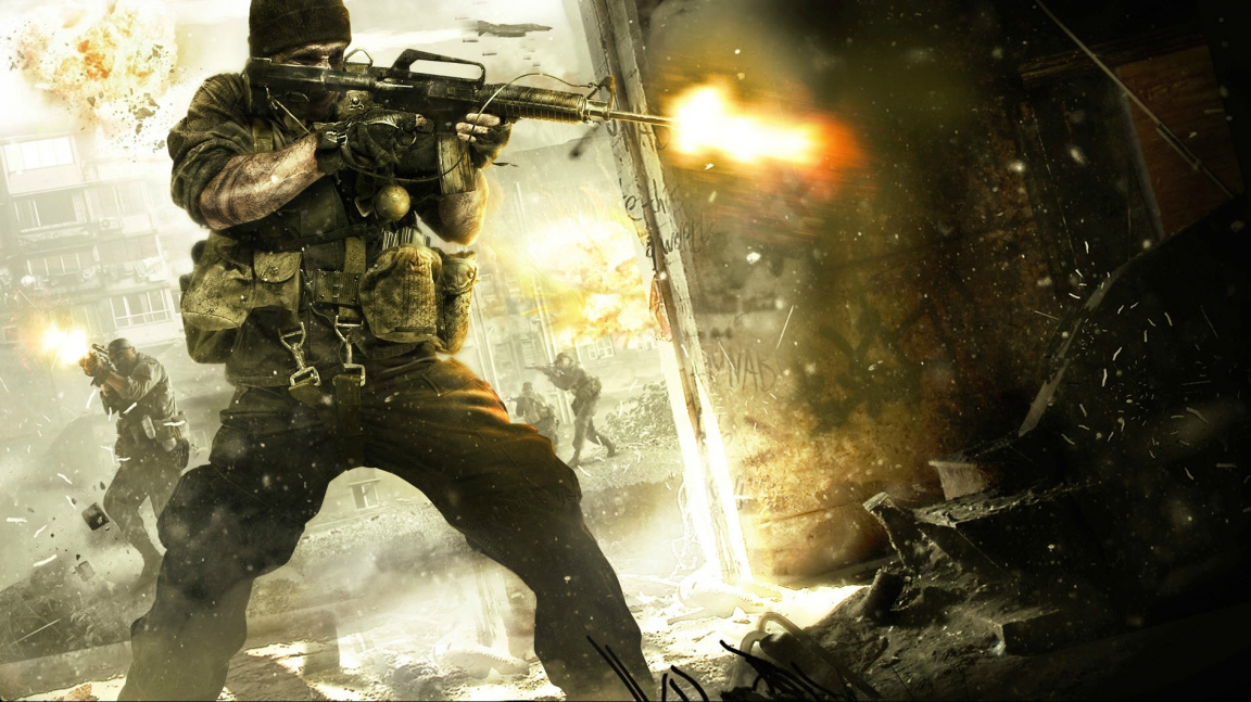 Call of Duty: Black Ops poběží ve 3D
