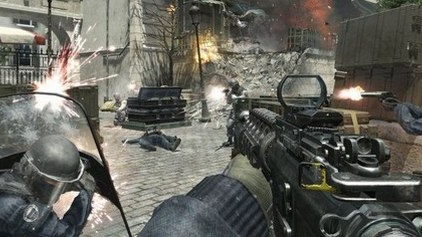 Multiplayer Modern Warfare 3 pro PC o víkendu zdarma