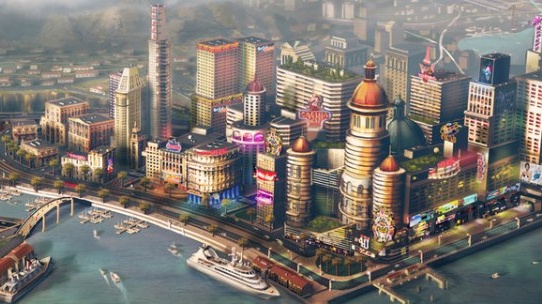 Pro nové SimCity bude multiplayer přirozený