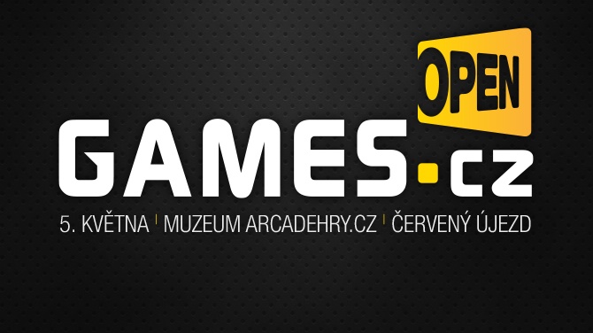 Sraz čtenářů Games.cz v Arcade Aréně již 5. května!