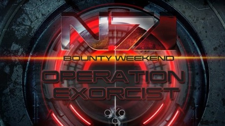 Mass Effect 3 zažije víkendovou N7 operaci Exorcist