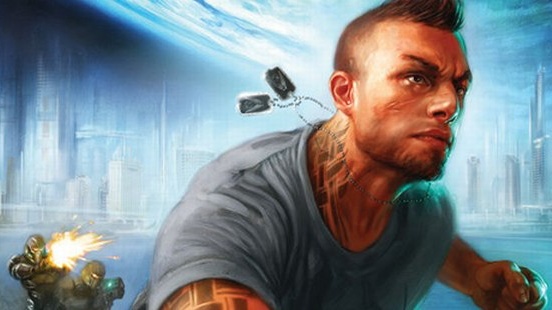 Vychází první díl komiksu Mass Effect: Homeworlds