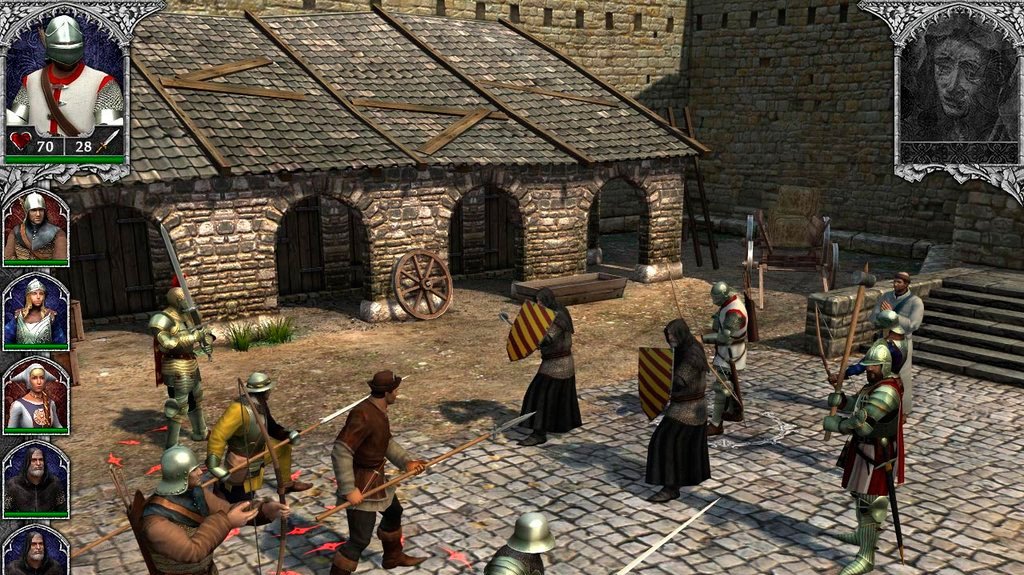 Legends of Eisenwald