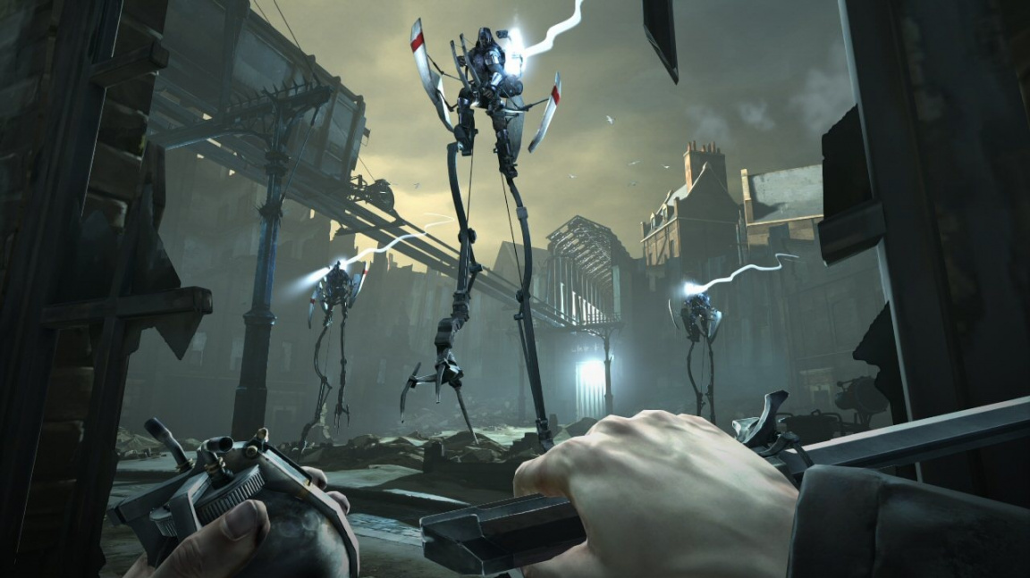 Dishonored - recenze