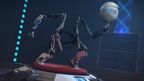 Připravte se na bezplatné DLC pro Portal 2 se sdílením úrovní