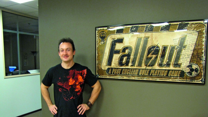 Chris Avellone o Planescape Torment a vývoji dnešních RPG
