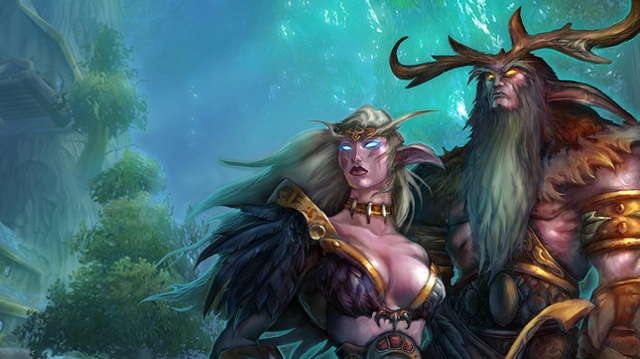 World of Warcraft je prý k seznámení lepší, než seznamka