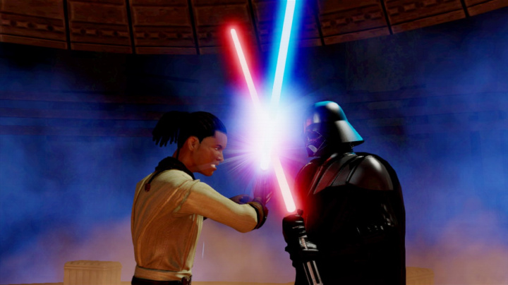 Kinect Star Wars - recenze