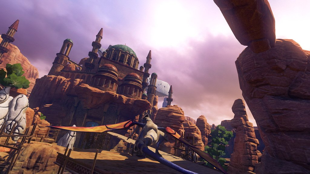 Sonic & All-Stars Racing Transformed