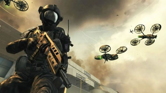 Black Ops 2 chce utéci linearitě, ale jen v mezích CoD tradice