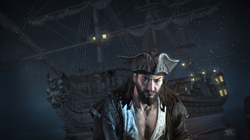 Video z pirátského RPG Raven’s Cry budí dojem Assassin’s Creed IV ze „sekáče“