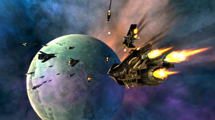 Vzhůru do průzkumu galaxie ve strategii Endless Space