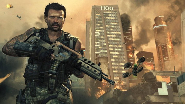 Black Ops 2 obohatí nadupané DLC Revolution
