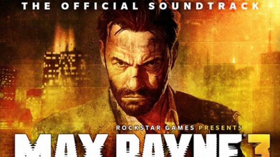 Detaily o soundtracku Max Payne 3