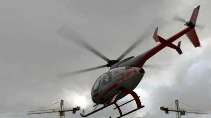 Bohemka vydá zdarma DLC k Take on Helicopters s DJ duem