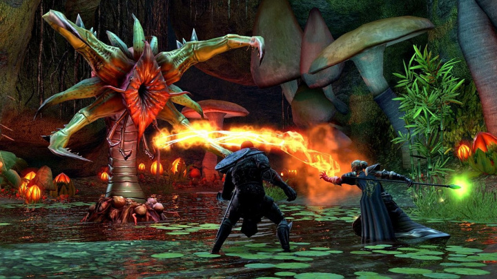 Elder Scrolls Online sází na klasiku - první info a obrázky