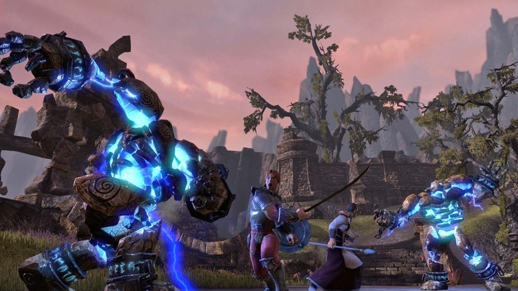 The Elder Scrolls Online vás nebude trestat