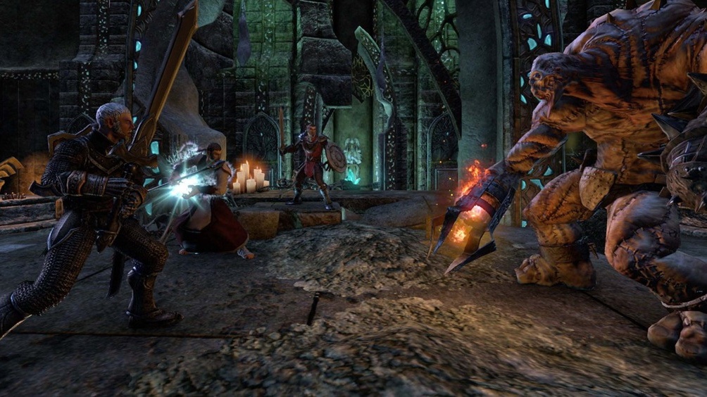 Zenimax chce The Elder Scrolls Online bez bugů