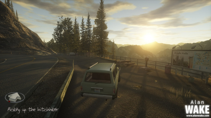 Proč neměl Alan Wake otevřený svět?